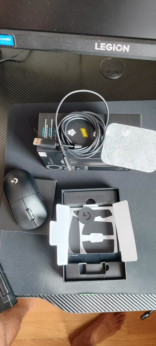 Logitech Pro X Superlight 2 — Periferik cihazlar, Bakı