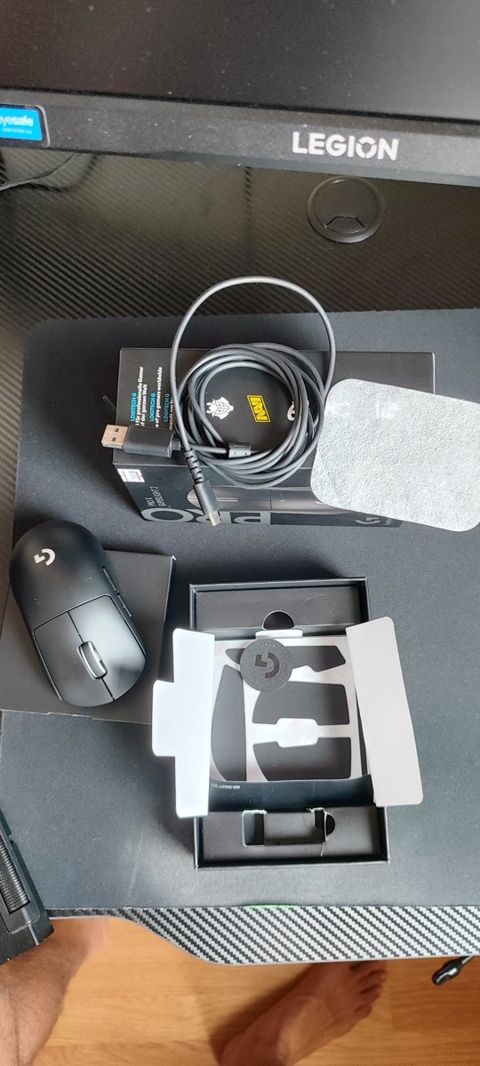 Logitech Pro X Superlight 2 — Bakı