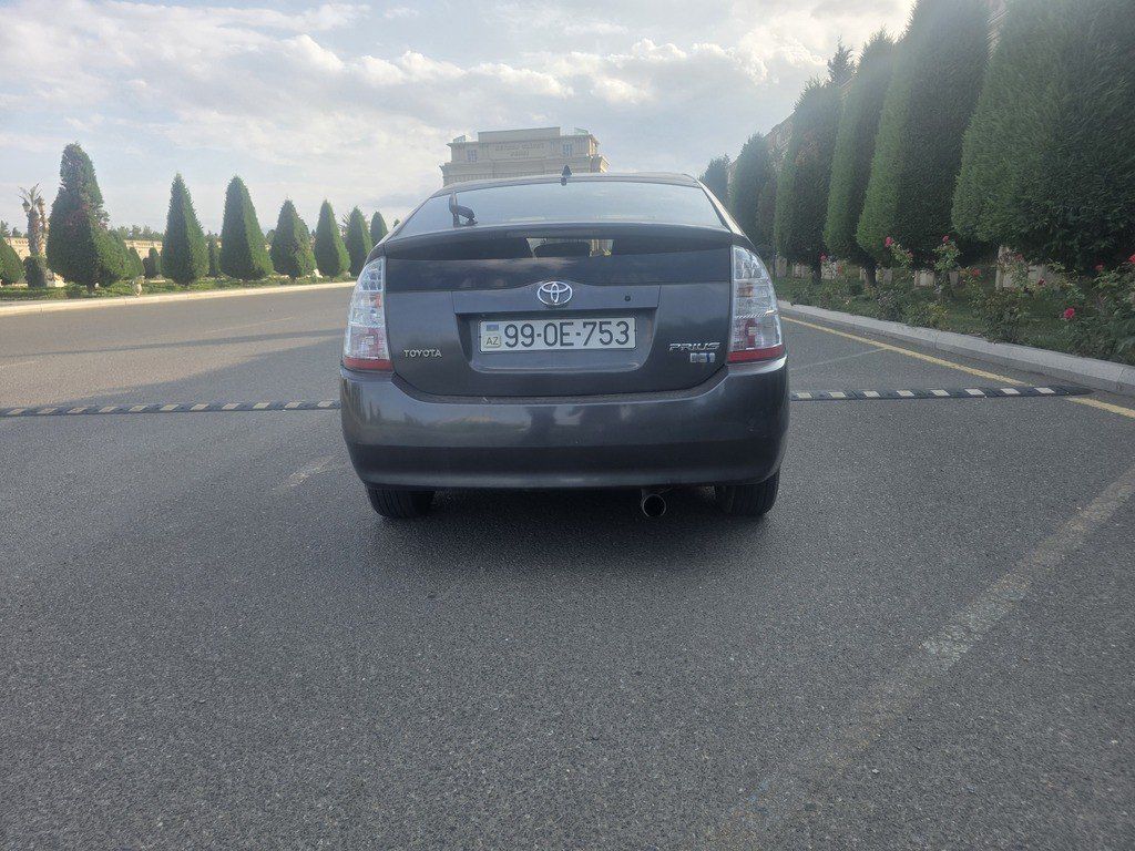 Toyota Prius, 1.5 L, 1.3 kWh, 2008 il, 571 645 km — Avtomobillər, Gəncə (2)