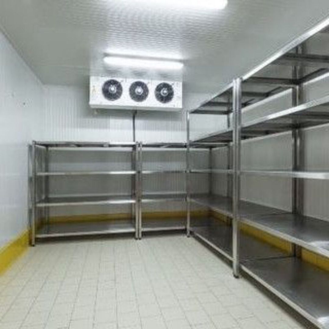 Paslanmayan rəflər — Biznes və avadanlıq, Bakı (10)