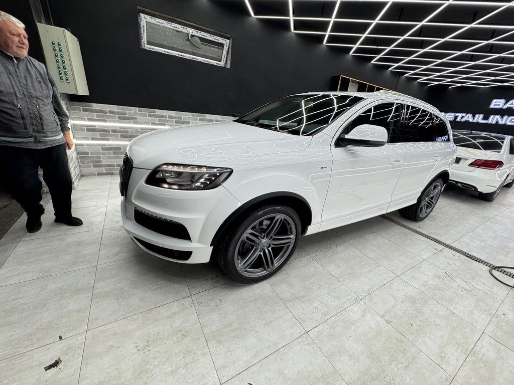 Audi Q7, 4.2 L, 2010 il, 222 000 km — Avtomobillər, Bakı (3)