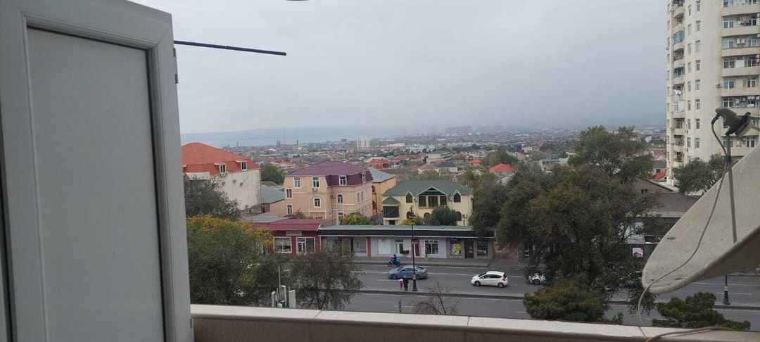 Satılır 5 otaqlı köhnə tikili 120 m² — Mənzil, Bakı (10)
