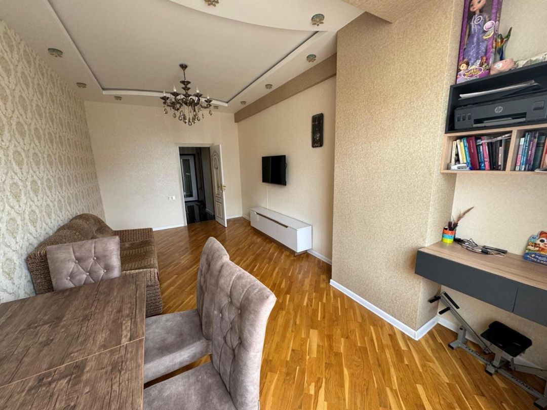 2-otaqlı yeni tikili kirayə verilir, Qara Qarayev m., 65 m² — Mənzil, Bakı (10)