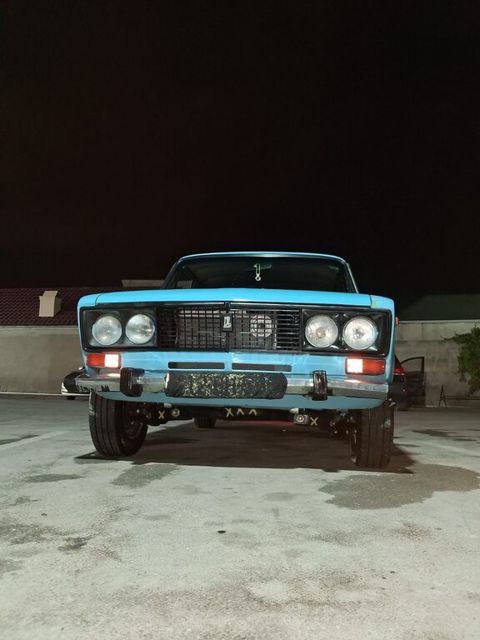 Lada (VAZ) 2106, 1.5 L, 1995 il, 198 563 km — Bakı