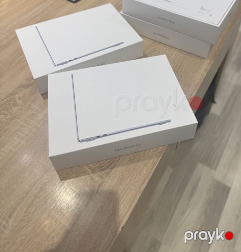 Apple Macbook Air 13-inch M5 chip 16/512GB — Bakı