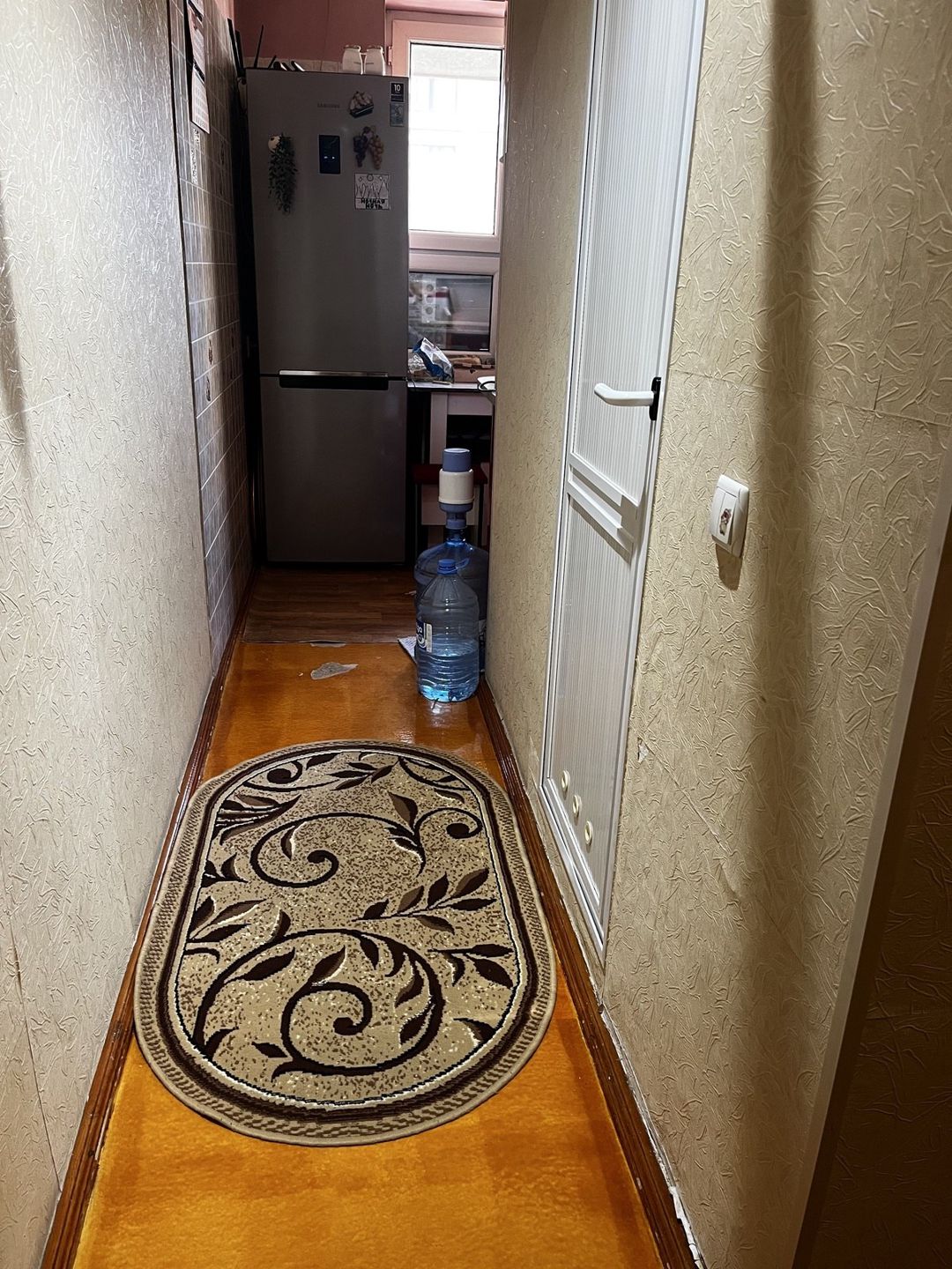 Satılır 2 otaqlı köhnə tikili 49 m² — Mənzil, Bakı (5)