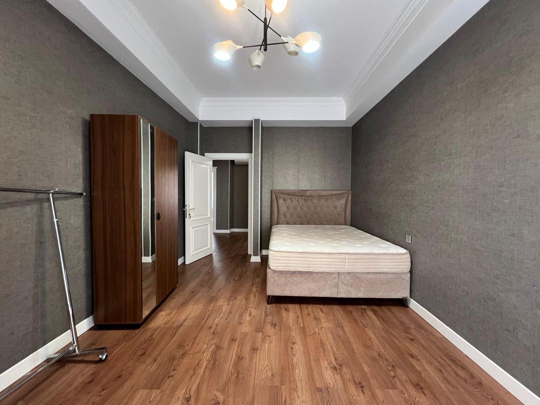 İcarəyə verilir 4 otaqlı yeni tikili 150 m² — Mənzil, Bakı (8)