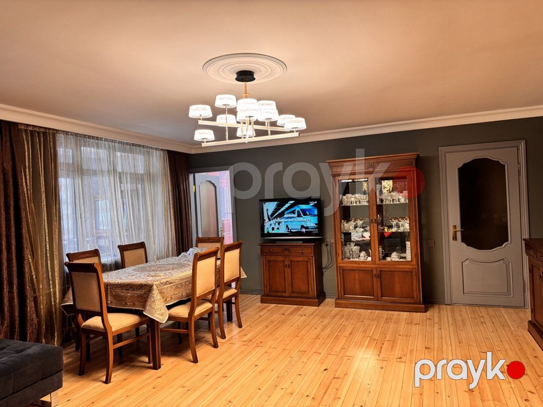 Satılır 3 otaqlı köhnə tikili 99 m² — Mənzil, Bakı (3)