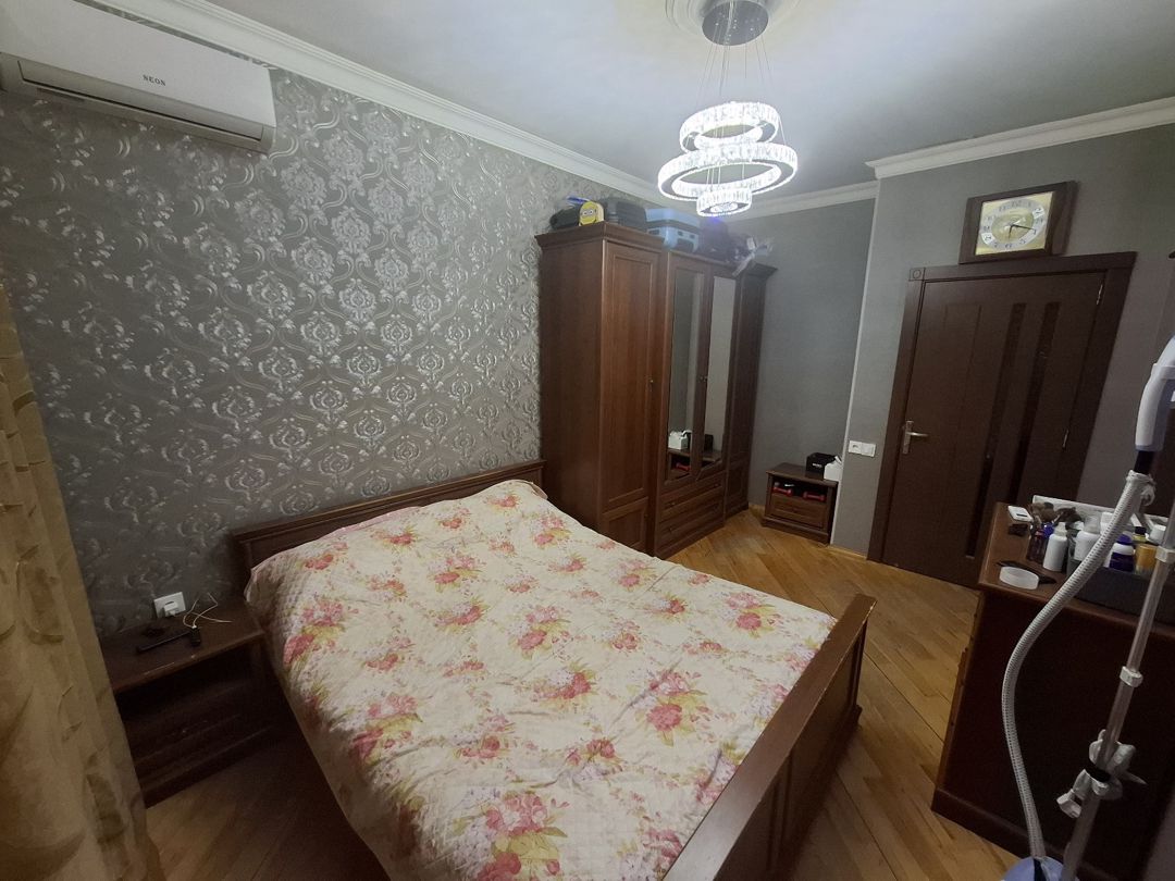 2-otaqlı yeni tikili, Xirdalan ş., 60.7 m² — Mənzil, Bakı (4)