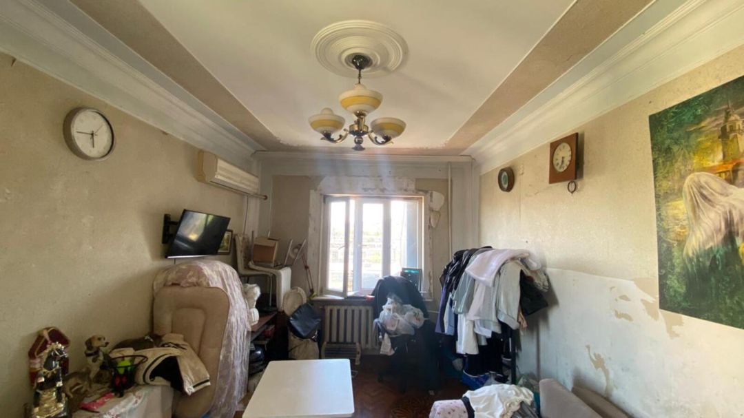 Satılır 2 otaqlı köhnə tikili 65 m² — Mənzil, Bakı (2)