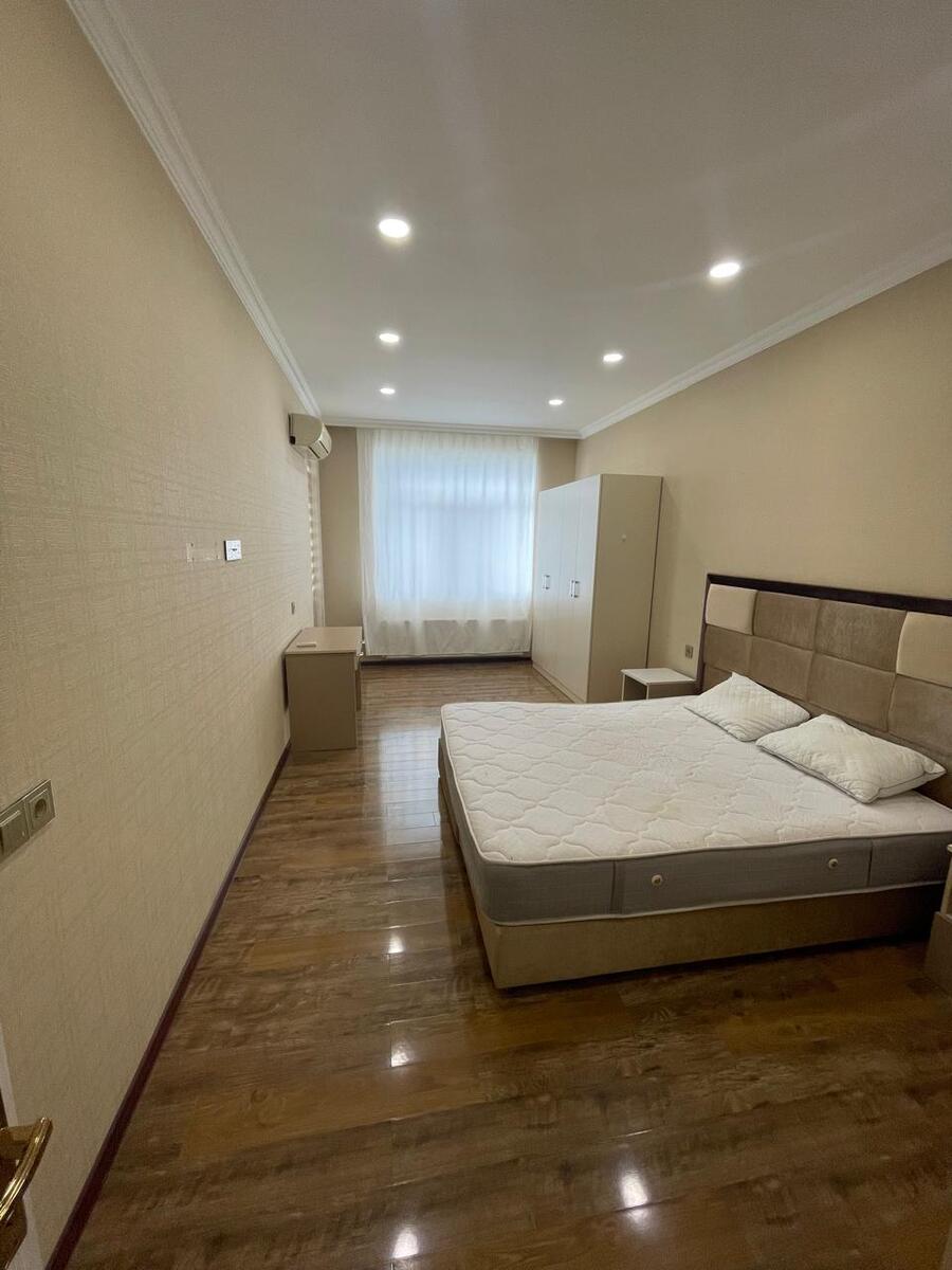 İcarəyə verilir 2 otaqlı yeni tikili 80 m² — Mənzil, Bakı (4)