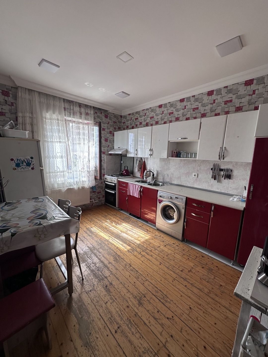 Satılır 4 otaqlı həyət evi/bağ evi 120 m² — Ev, villa, Bakı (6)
