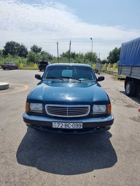 GAZ 3110 "Volga", 2.3 L, 2002 il, 240 000 km — Sabirabad