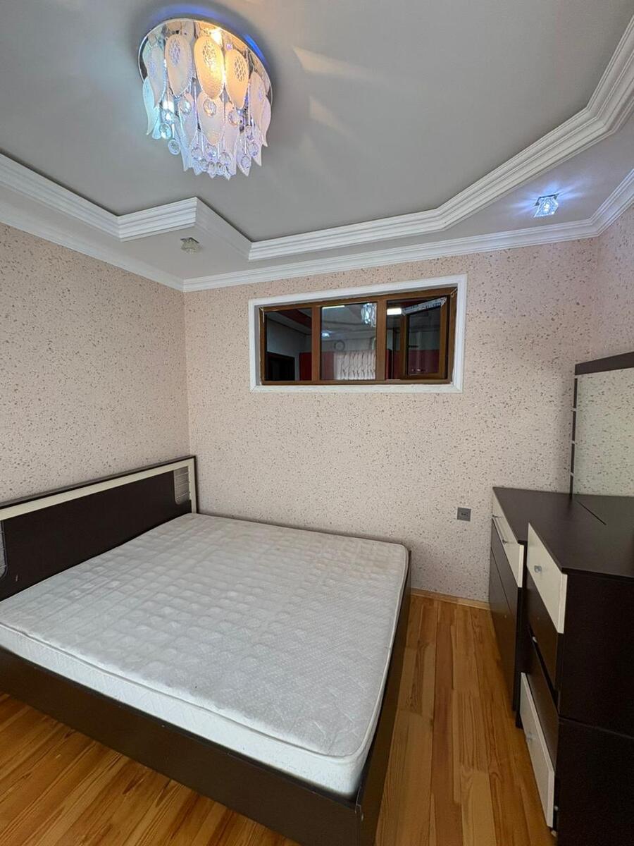 İcarəyə verilir 3 otaqlı yeni tikili 120 m² — Mənzil, Bakı (6)