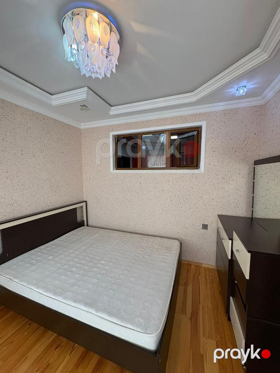 İcarəyə verilir 3 otaqlı yeni tikili 120 m² — Mənzil, Bakı (6)