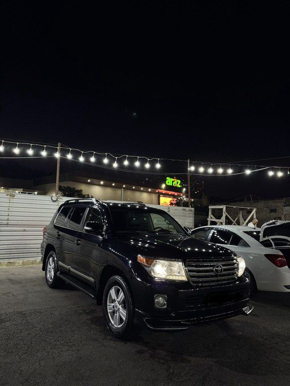 Toyota Land Cruiser, 4.6 L, 2014 il, 120 000 km — Avtomobillər, Bakı