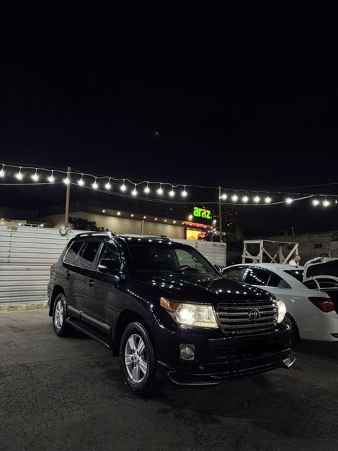 Toyota Land Cruiser, 4.6 L, 2014 il, 120 000 km — Bakı