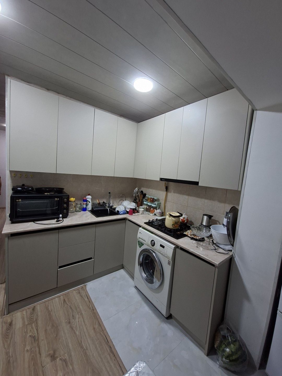 Satılır 3 otaqlı köhnə tikili 80 m² — Mənzil, Bakı (8)