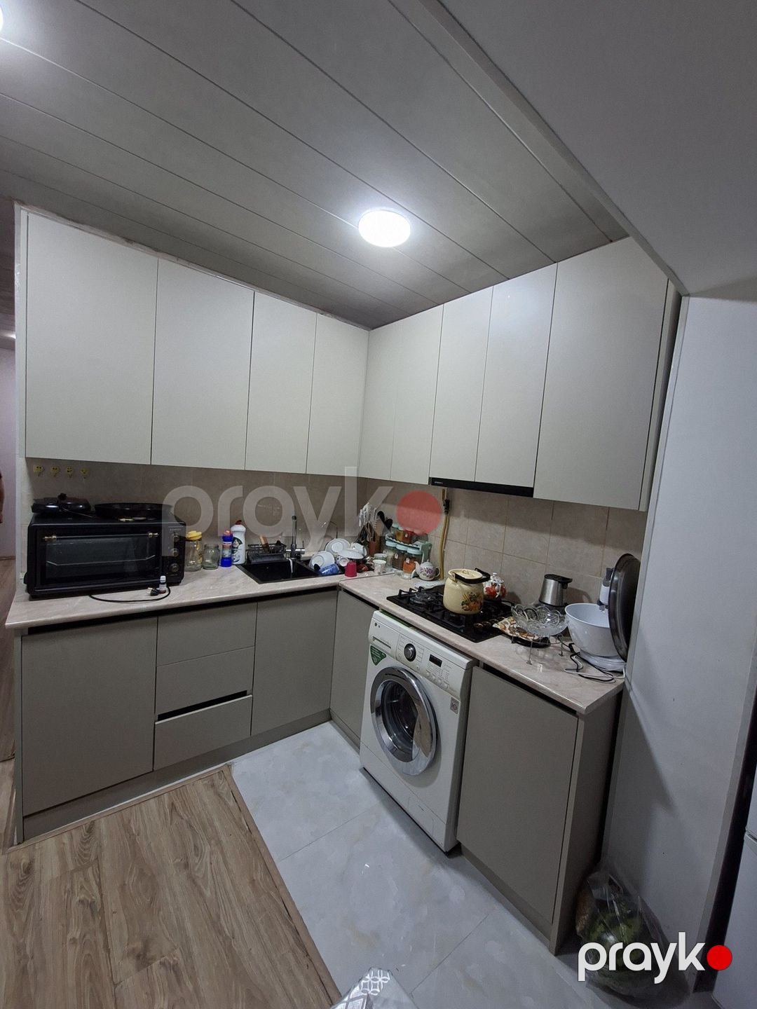 Satılır 3 otaqlı köhnə tikili 80 m² — Mənzil, Bakı (8)