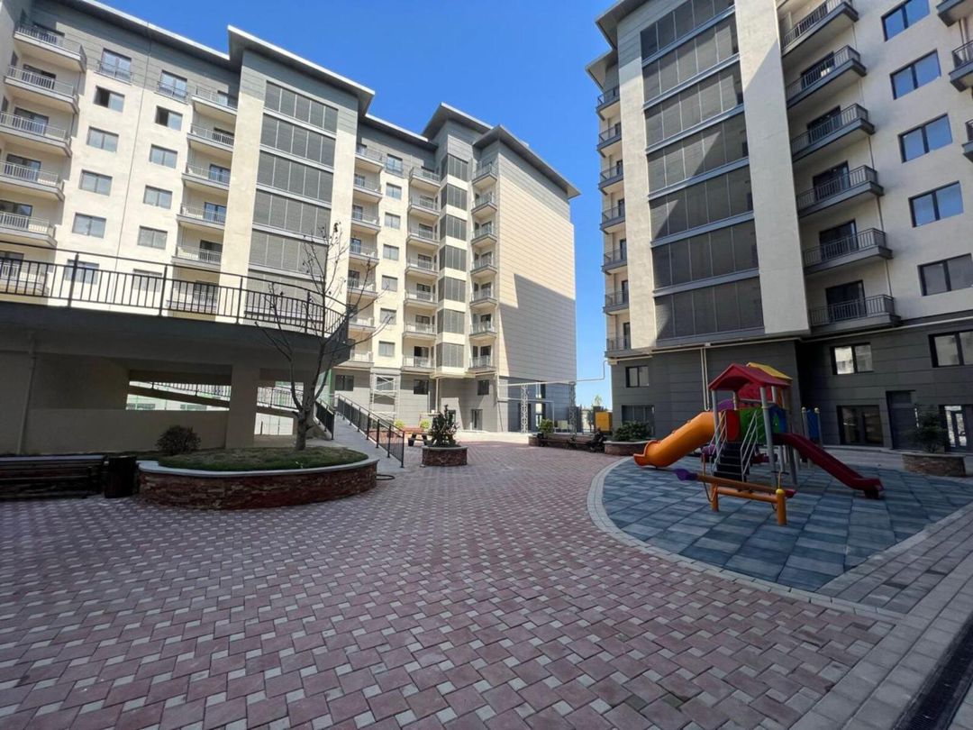 İcarəyə verilir 3 otaqlı yeni tikili 100 m² — Mənzil, Bakı (10)