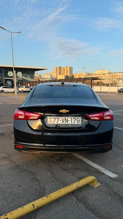 Chevrolet Malibu, 1.5 L, 2019 il, 134 000 km — Avtomobillər, Bakı (12)