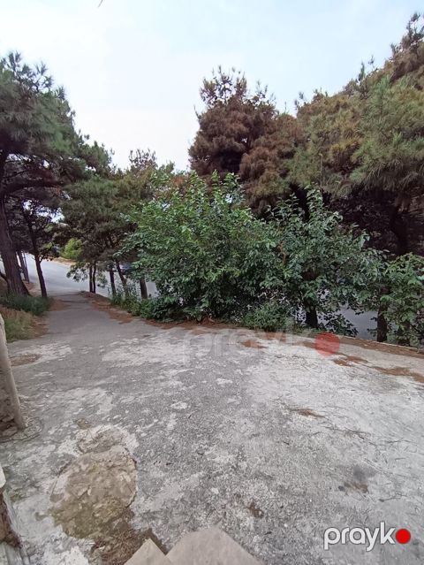 Bir həyətdə iki ayrı ev satılır hər ikisinində kamunal sayğacları