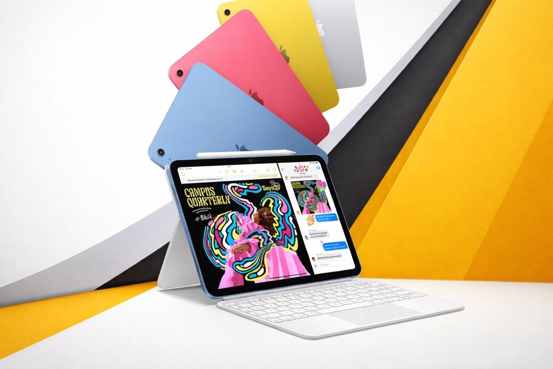 Apple iPad A16 128 Wi-Fi — Planshetlər, Bakı (2)