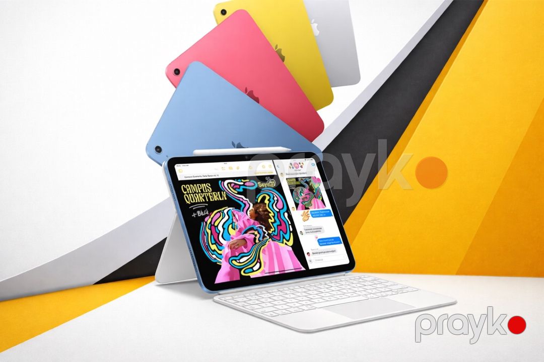 Apple iPad A16 128 Wi-Fi — Planshetlər, Bakı (2)