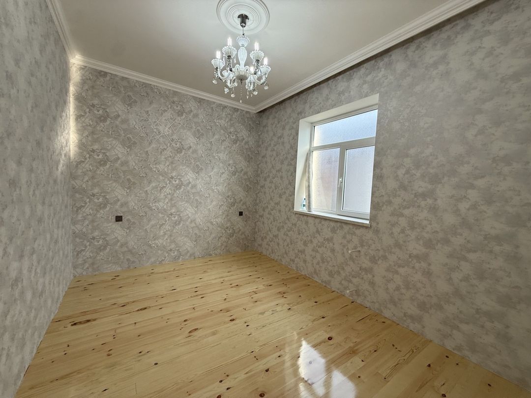 Satılır 4 otaqlı həyət evi/bağ evi 100 m² — Ev, villa, Bakı (3)