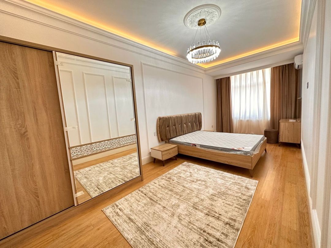 Satılır 2 otaqlı yeni tikili 110 m² — Mənzil, Bakı (6)