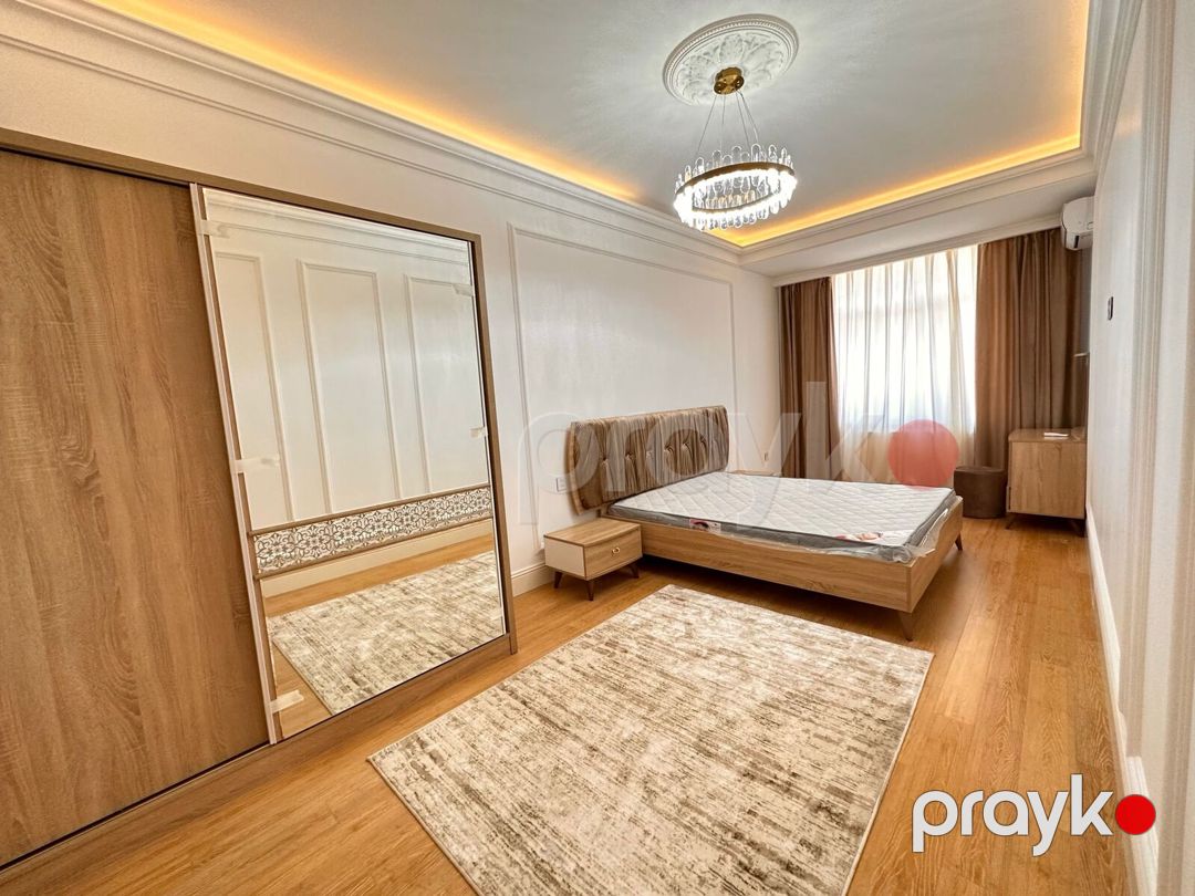 Satılır 2 otaqlı yeni tikili 110 m² — Mənzil, Bakı (7)