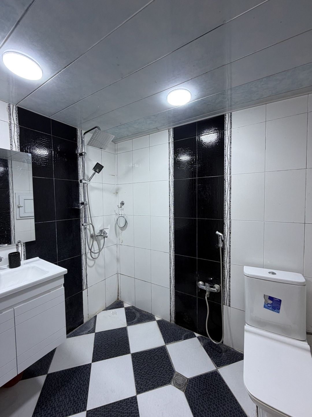 Satılır 2 otaqlı yeni tikili 55 m² — Mənzil, Bakı (8)