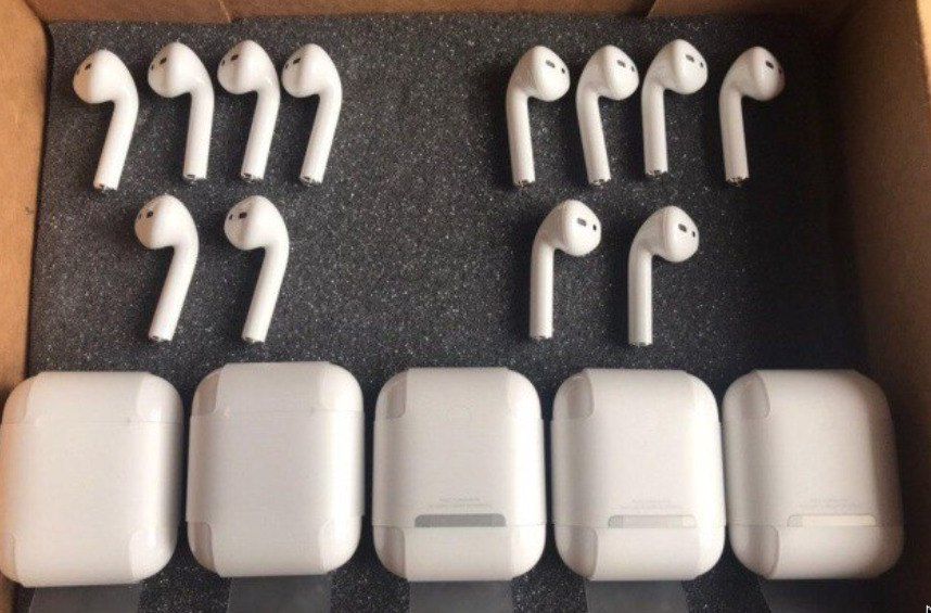 "Apple AirPods" ehtiyat hissələri — Səs texnikası, Bakı