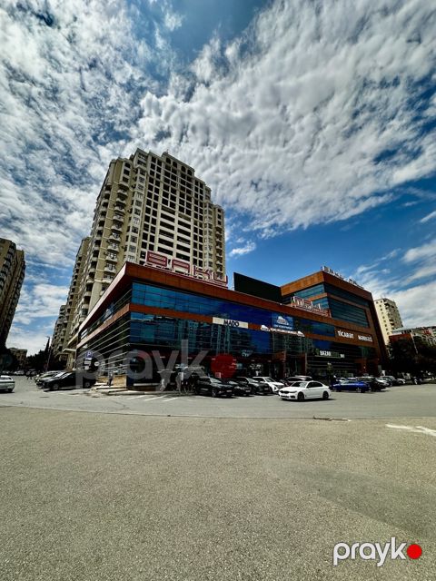 Satılır 3 otaqlı yeni tikili 126 m²