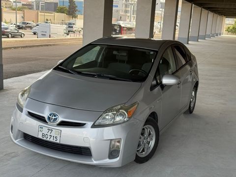 Toyota Prius, 1.8 L, 1.3 kWh, 2010 il, 267 456 km — Bakı