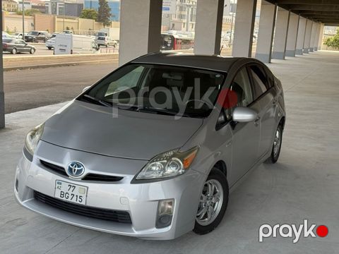 Toyota Prius, 1.8 L, 1.3 kWh, 2010 il, 267 456 km