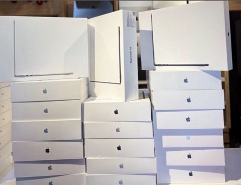 Apple Macbook Air 15-inch M5 1TB/16GB (2026) — Bakı