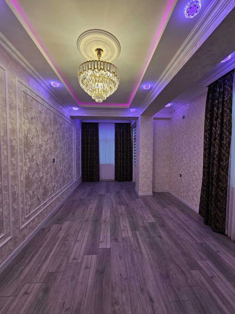 Satılır 3 otaqlı yeni tikili 97 m² — Mənzil, Bakı