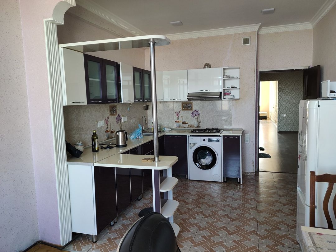 Satılır 3 otaqlı yeni tikili 113.5 m² — Mənzil, Bakı (3)