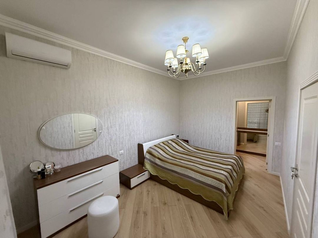 Satılır 4 otaqlı həyət evi/bağ evi 150 m² — Ev, villa, Bakı (8)