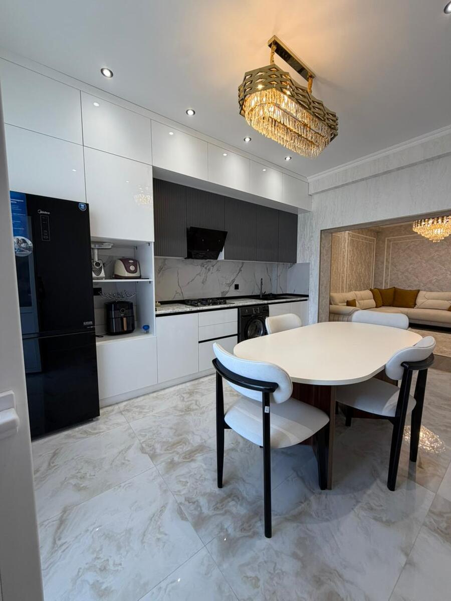 Satılır 2 otaqlı yeni tikili 90 m² — Mənzil, Bakı (8)
