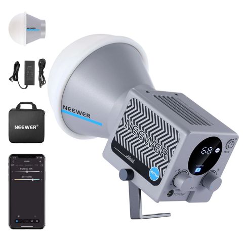 Neewer HS60B kompakt və professional video işıqlandırma — Bakı