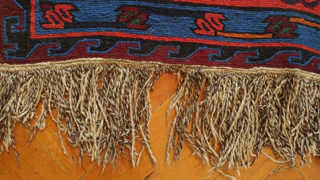 Ковер — Xalılar və xalı yolları, Bakı (2)