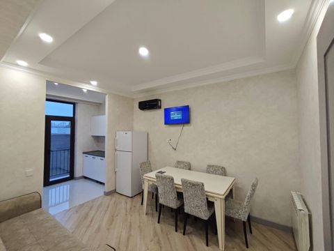 2-otaqlı yeni tikili kirayə verilir, Dərnəgül m., 61 m² — Bakı