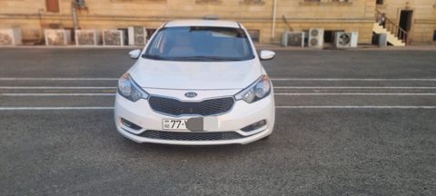 Kia Forte, 1.8 L, 2014 il, 210 000 km — Bakı