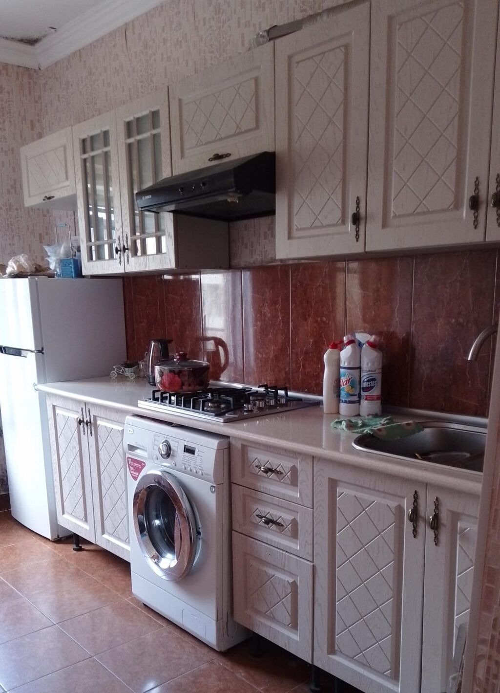 Gəncə şəhərində otaq yoldaşı xanımlar axtarılır Adambaşı 150 manatdır — Mənzil, Gəncə (5)