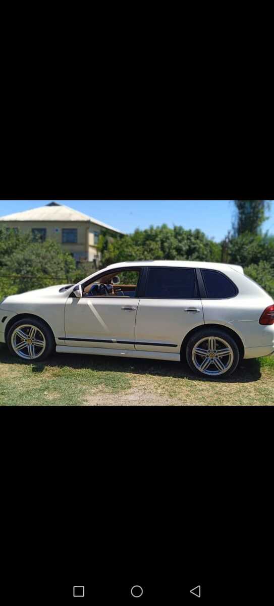Porsche Cayenne Turbo, 2003 il — Avtomobillər, Masallı (4)