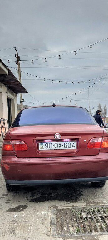 Fiat Albea, 1.4 L, 2008 il, 500 000 km — Avtomobillər, Xaçmaz (2)