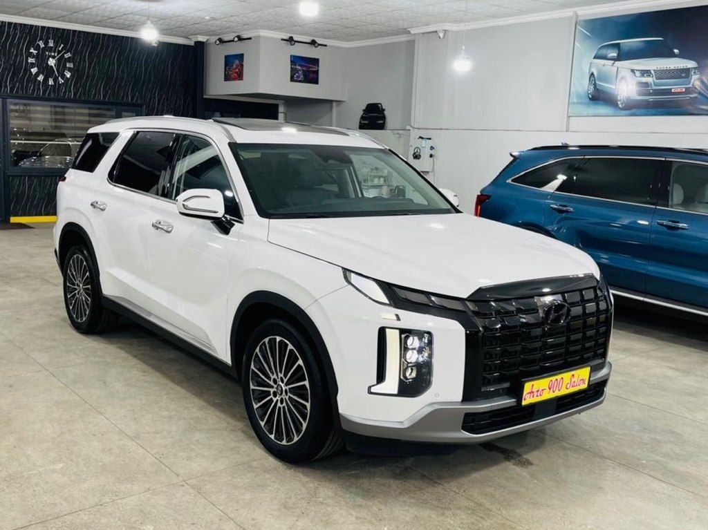 Hyundai Palisade, 2.2 L, 2023 il, 53 000 km — Avtomobillər, Bakı (2)