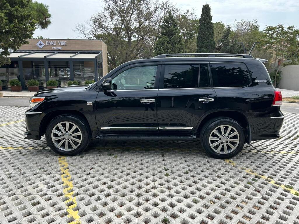 Toyota Land Cruiser, 4.0 L, 2010 il, 132 000 km — Avtomobillər, Bakı (7)
